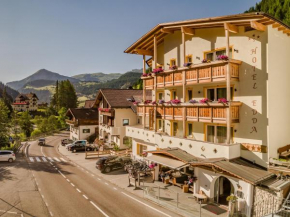 Hotel Edda Selva Di Val Gardena